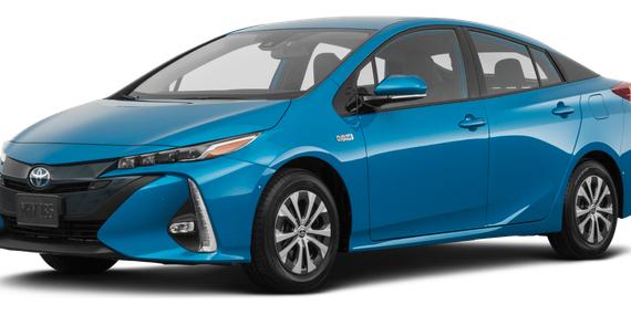 TOYOTA PRIUS PRIME 2020 JTDKARFP2L3134459 image